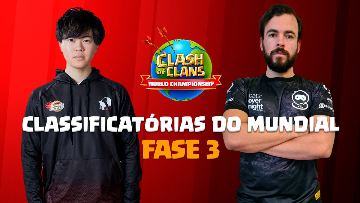Clash of Clans BR tweet media