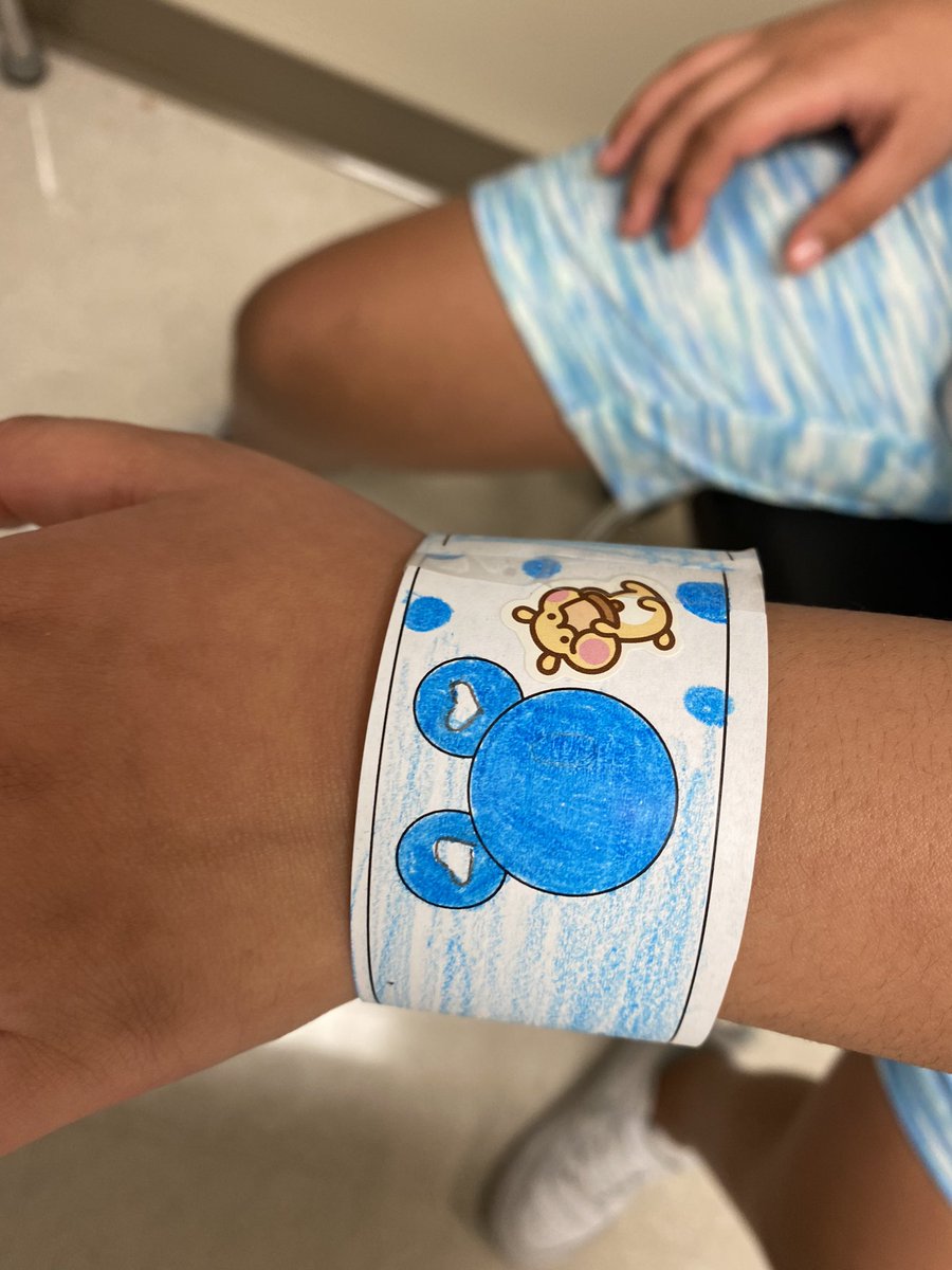 Yesterday my students filled up their kindness jar for the first time! They’ve been able to report back about kindness in other classes and recognize kindness in their classmates. After all their hard work, they earned a “special trip” to Disney yesterday!