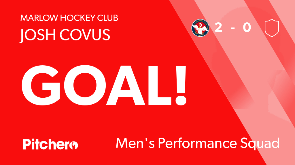 MarlowHC's tweet photo. 40': Josh Covus scores for Marlow Hockey Club 🙌
#MARSLO #Pitchero
https://t.co/T3Jkc40R5J https://t.co/qUmnb5g0Yu