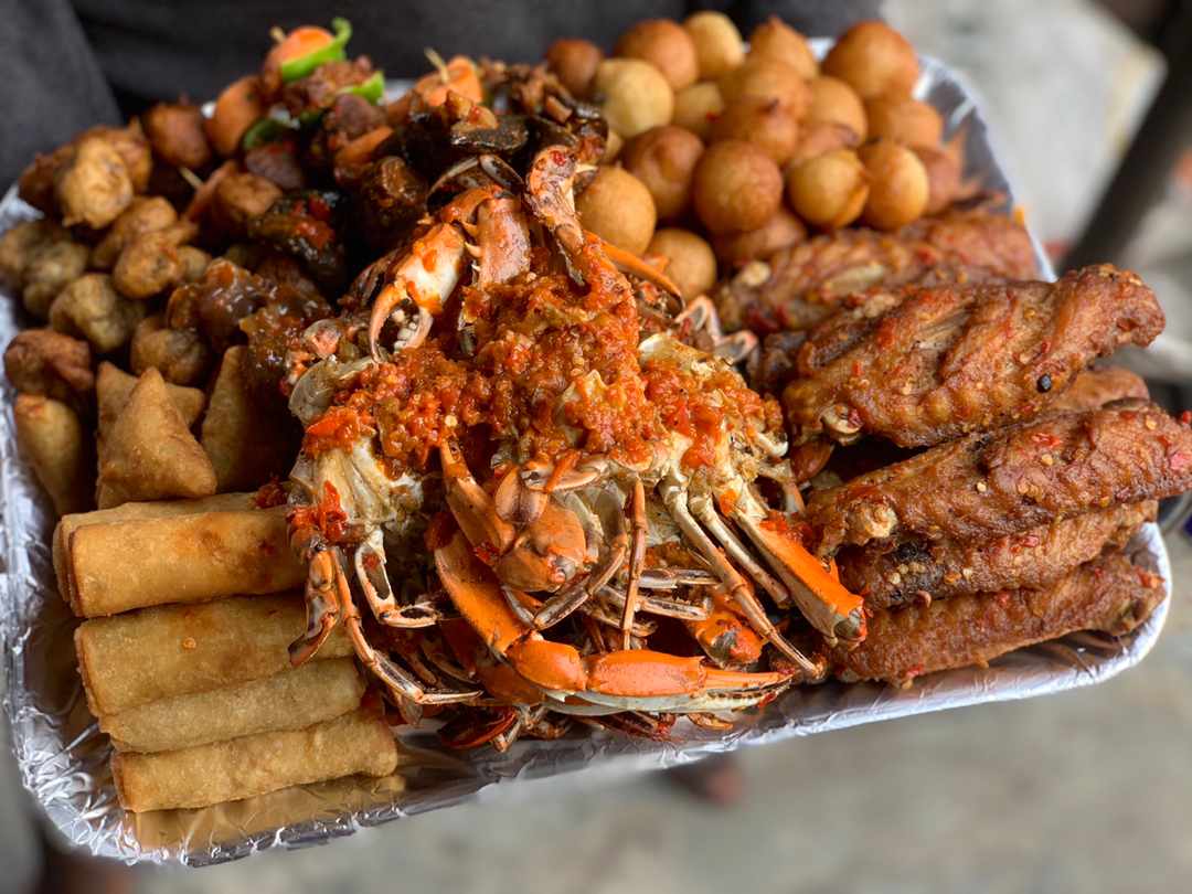 Teechops1's tweet photo. It's weekend, let's bless your Tastebud with something detailed and interesting, a taste you won't forget in a Jiffy
#TheRingsOfPower #Machala #SerenaWilliams Dm or Whatsapp on this 08083687028 https://t.co/Z8SJQ0Hhpo https://t.co/y0iJQ5uoXp