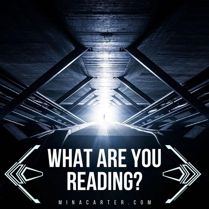 Who else loves to read?!

What are you reading right now? Share in the comments!

#amreadingromance #amreading #bookstagram #authorsofinstagram #steamyromance #bookaholic #minacarter #readromance #bookaddict #booksbooksbooks