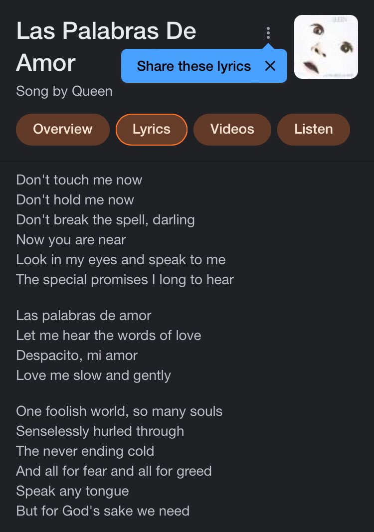 LadyAethelflaed's tweet photo. Sure can we also talk about how:
It sounds enough like the theme music to GO I get them mixed up?

It shifts between fast and slow bc feels?

The changes in tempo sound like an 😇 and 😈 who never danced before trying to find their rhythm together?

Also can we talk about this? https://t.co/NEm5qJnmlD