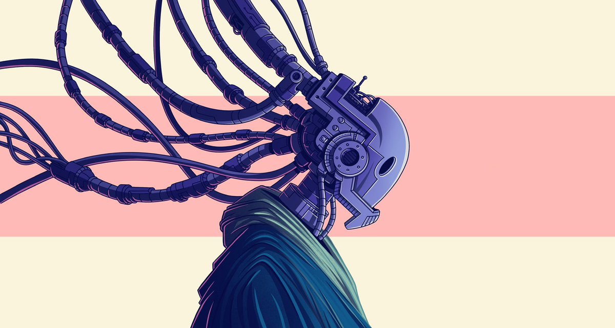 GM!! Just find this illustration that I did last winter. 

Have a great weekend✌️✌️