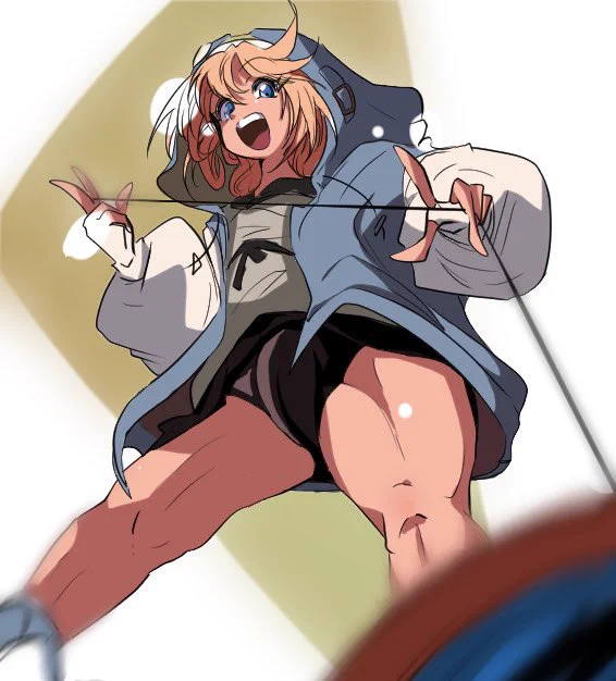 ブリジットくん 