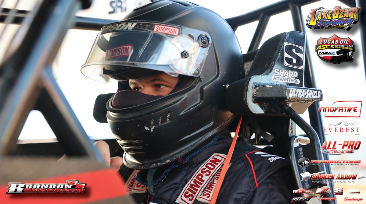 BAnderson55b's tweet photo. IT'S RACE DAY!
Off to Missouri for 2️⃣ nights of racing with the @LucasOilASCS at @LOSspeedway!
Watch all the racing action live on @FloRacing or following along on the @MyRacePass App!
#SpeedMedia https://t.co/4yG2KACeKc
