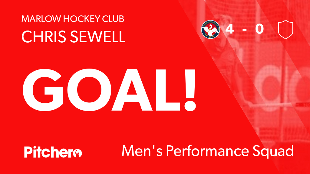 MarlowHC's tweet photo. 63': Chris Sewell scores for Marlow Hockey Club 🙌
#MARSLO #Pitchero
https://t.co/T3Jkc40R5J https://t.co/PMG5G1Ej3H