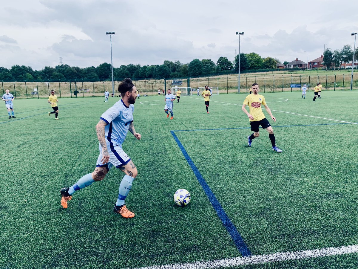 Brilliant first half performance by <a href="/MillTownFC1/">MillTown FC</a> to kick off the season and christen their brand spanking new Togga kit. 10–0 up at the break!

Not saying wearing a Togga strip will turn your team into worldies – but it can’t do any harm, can it?! 💪⚽️