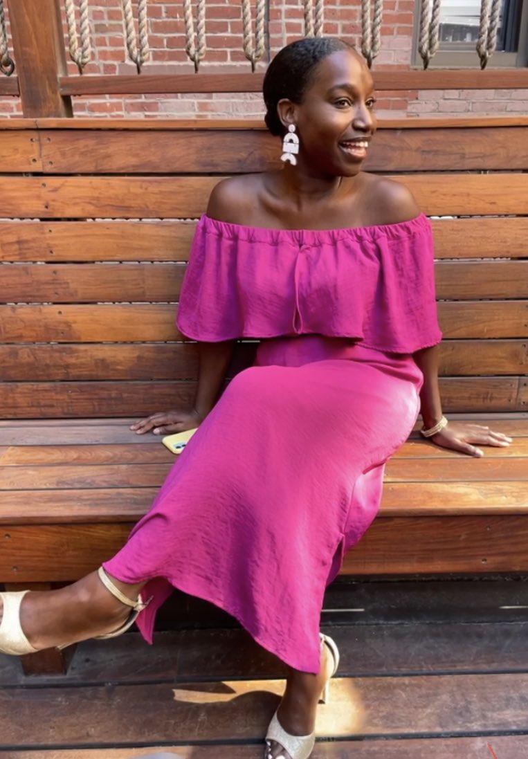 Margo202_'s tweet photo. Par tee dun 💃🏾 So grateful to be in Boston to celebrate my brother’s wedding and to be with family and friends I haven’t seen in a long time. Congrats to Peter and Leora! 🎉🥰🍾💫 #bostonwedding #weddingseason #casamento https://t.co/tdrCzwpzpo