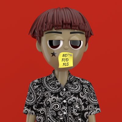 RavSmooth's tweet photo. #NewProfilePic @WeirdPeopleNFT @offdacam @Weird_Gav1 #WeirdGang #Web3 #NFTs https://t.co/AAm01KTQpF