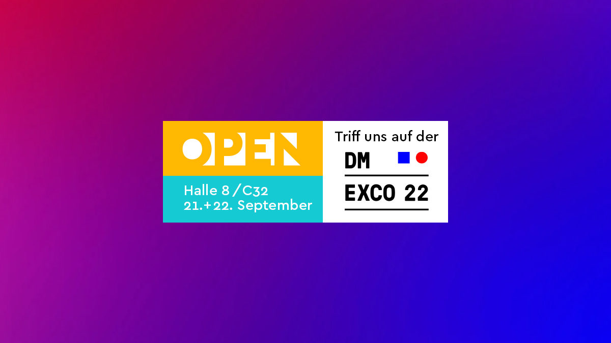 OPEN Digitalgruppe tweet media