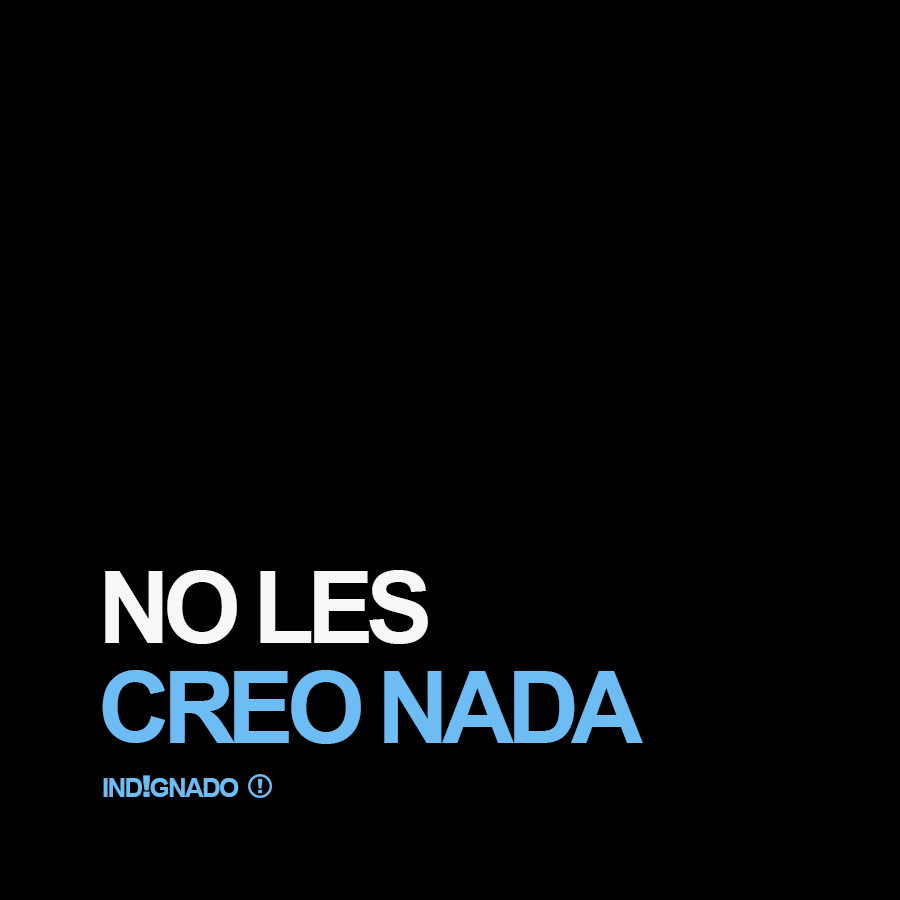 #NoLesCreoNada 
#ElPeorGobiernoDeLaHistoria 
#TodosChorros
