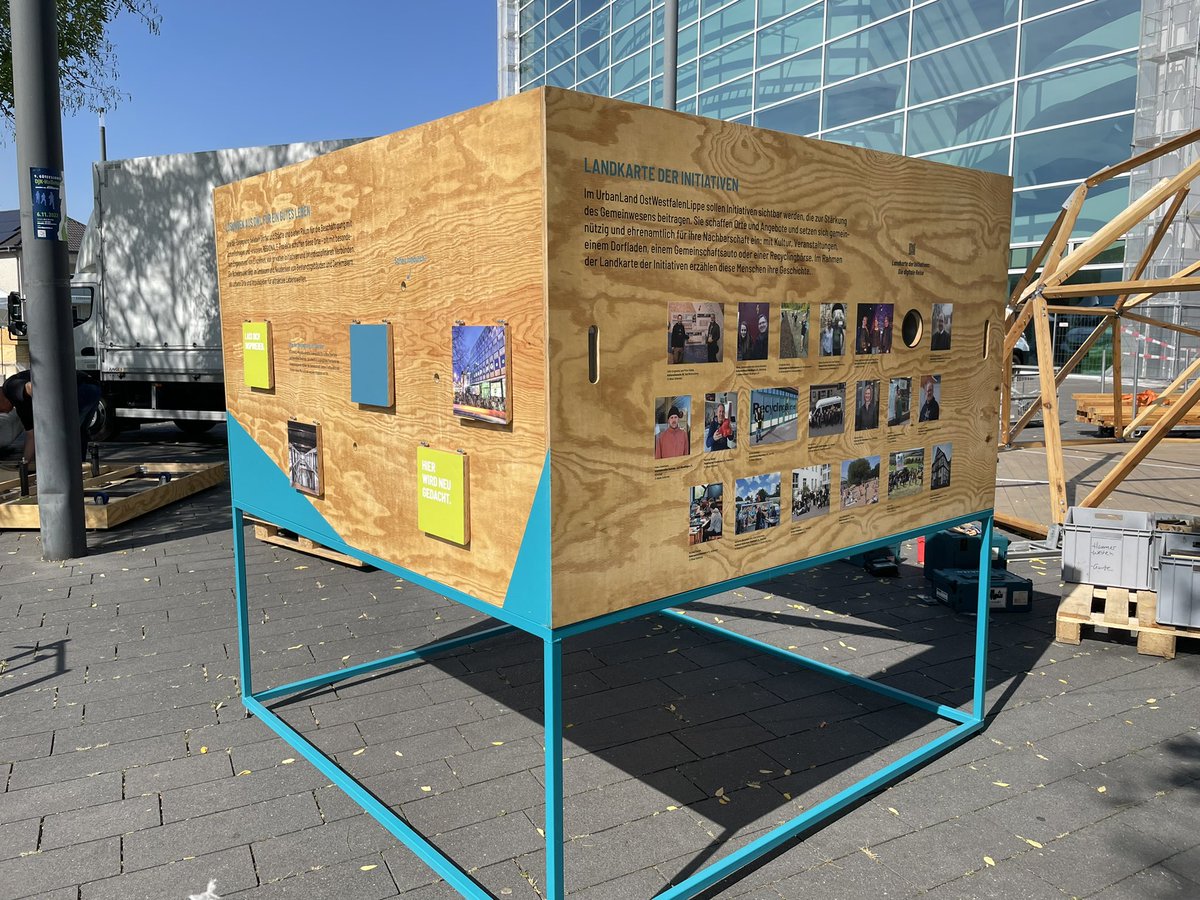 REGIONALE 2022: UrbanLand OWL tweet media