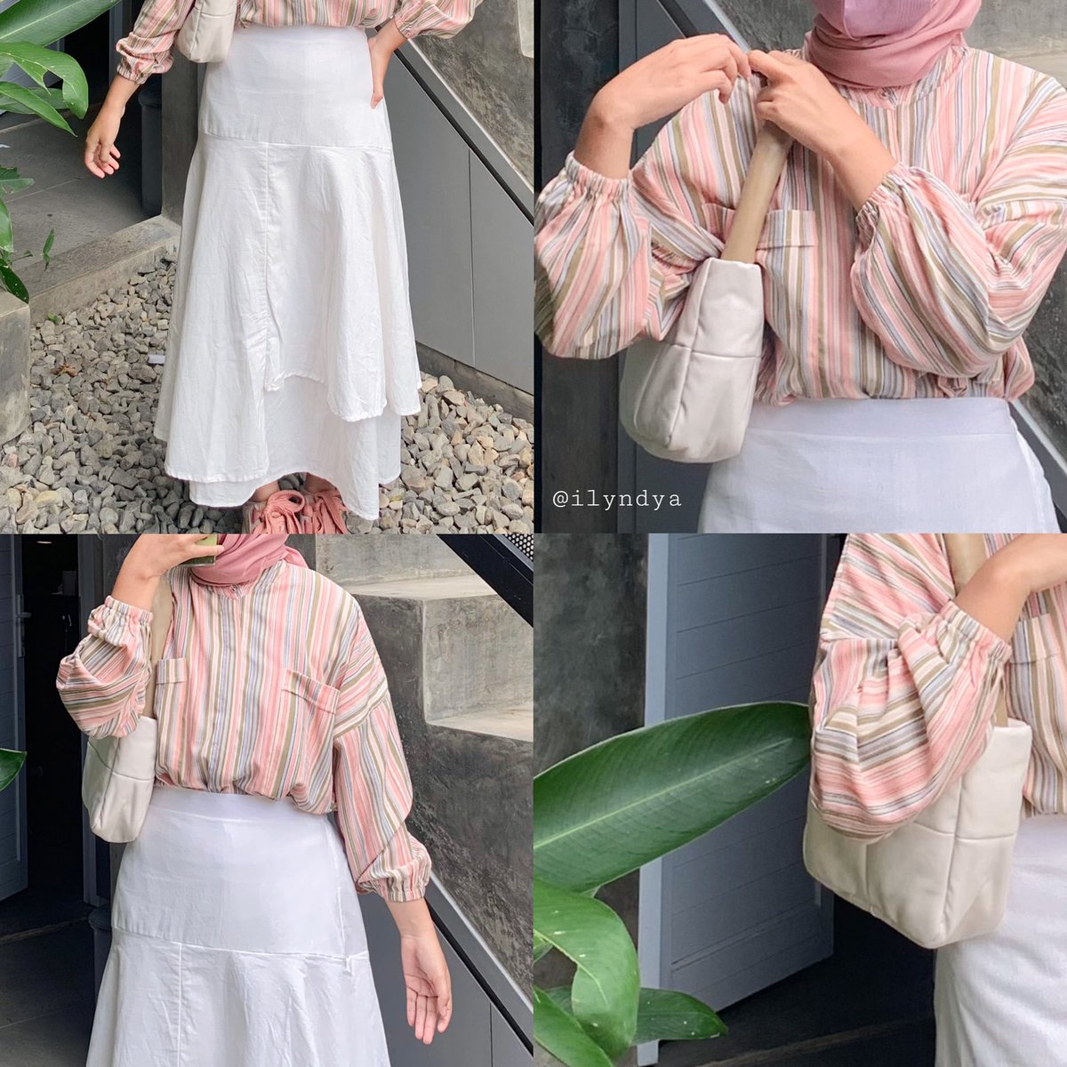 ilyndya's tweet photo. 🌸rekomendasi OOTD by @ilyndya🌸

-a thread- https://t.co/sFijZkUOab