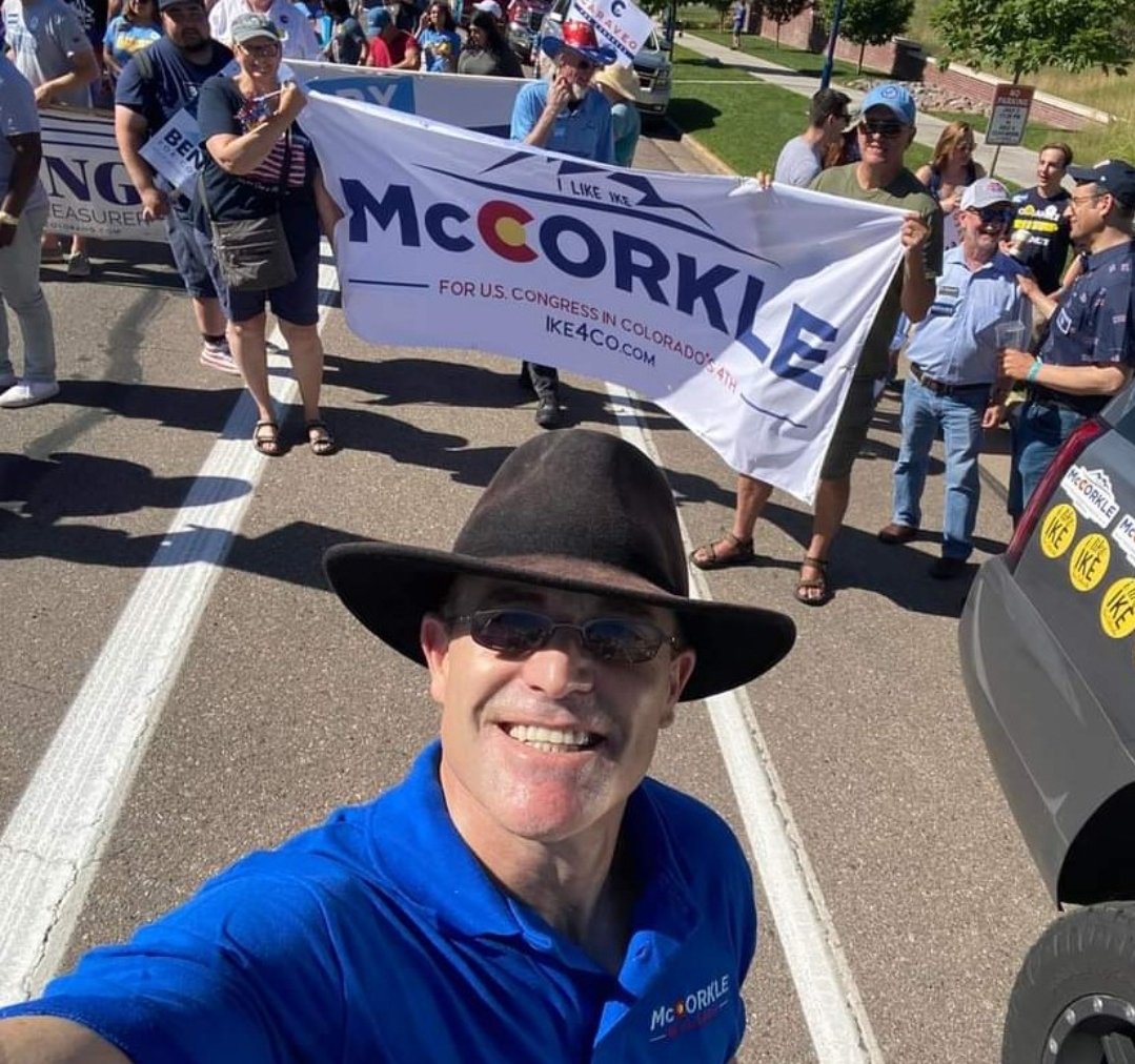 Ike4CO's tweet photo. Ike supports the development of American infrastructure and reinvestment in rural Colorado Communities. Pitch in today to help Ike get Ken out of office this November!
Team McCorkle #getthebuckout #ike4co #welikeike #cd4orbust #morejobs4cd4
https://t.co/irpFdbO9VG https://t.co/3fKOyixjsT