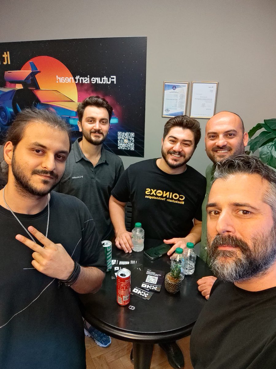 We are all #oxsconnected with <a href="/coinoxsTR/">Coinoxs TR</a> <a href="/onuryeygun/">Ahmet Onur Yeygün</a> <a href="/OkxTurkiye/">OKX TR</a> <a href="/okx/">OKX</a> <a href="/CanAzizoglu/">OxsBoss</a> <a href="/ReincarnatioNFT/">Reincarnation</a>