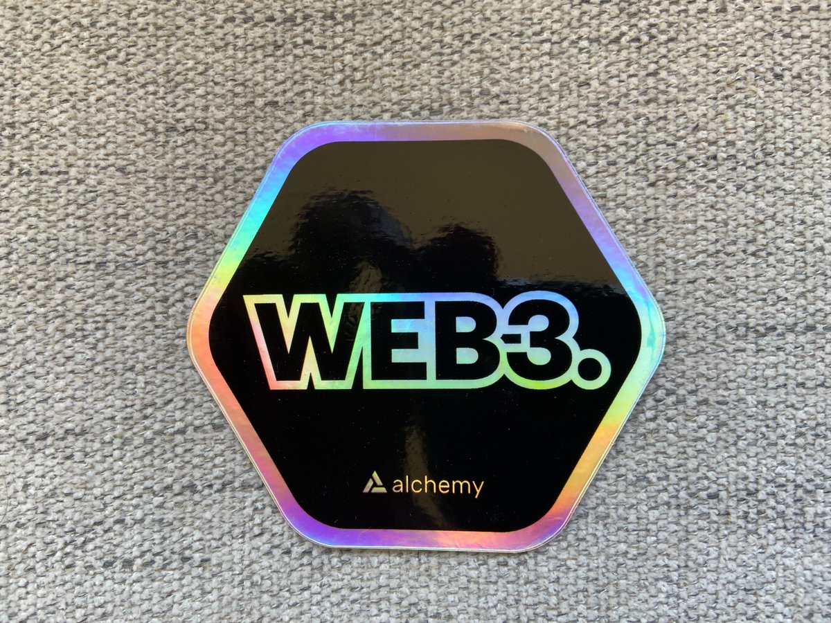 #SWAGBI saturday challenge 2/3

comment your answer to the below question for a chance to win VIP swag!

❓❓❓

how many teams can build on Solana w/ Alchemy for free through 2022?

(clue: check out alchemy.com/solana) 🤐

you got this!