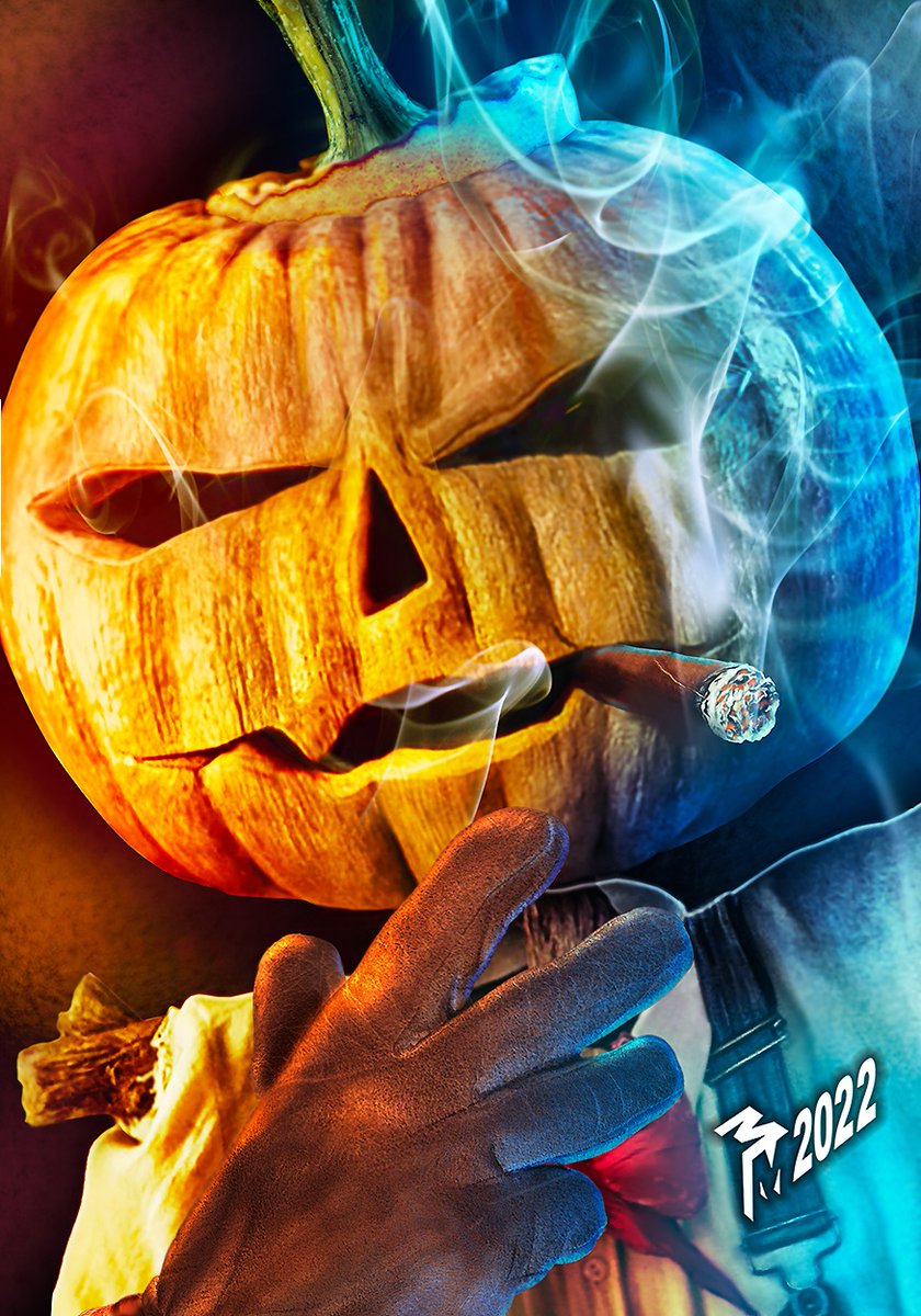 muttleymark's tweet photo. Another Illustration of mine in my current The Sandman run. This time featuring Mervyn Pumpkinhead, the wisecracking janitor voiced by the amazing Mark Hamiil. #sandman #TheSandmanNetflix #thesandman #art #thedreaming https://t.co/UxP56HhzMd