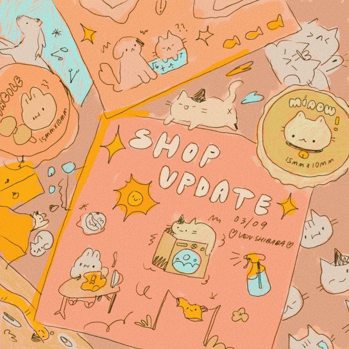 my shp is open!!  for more  