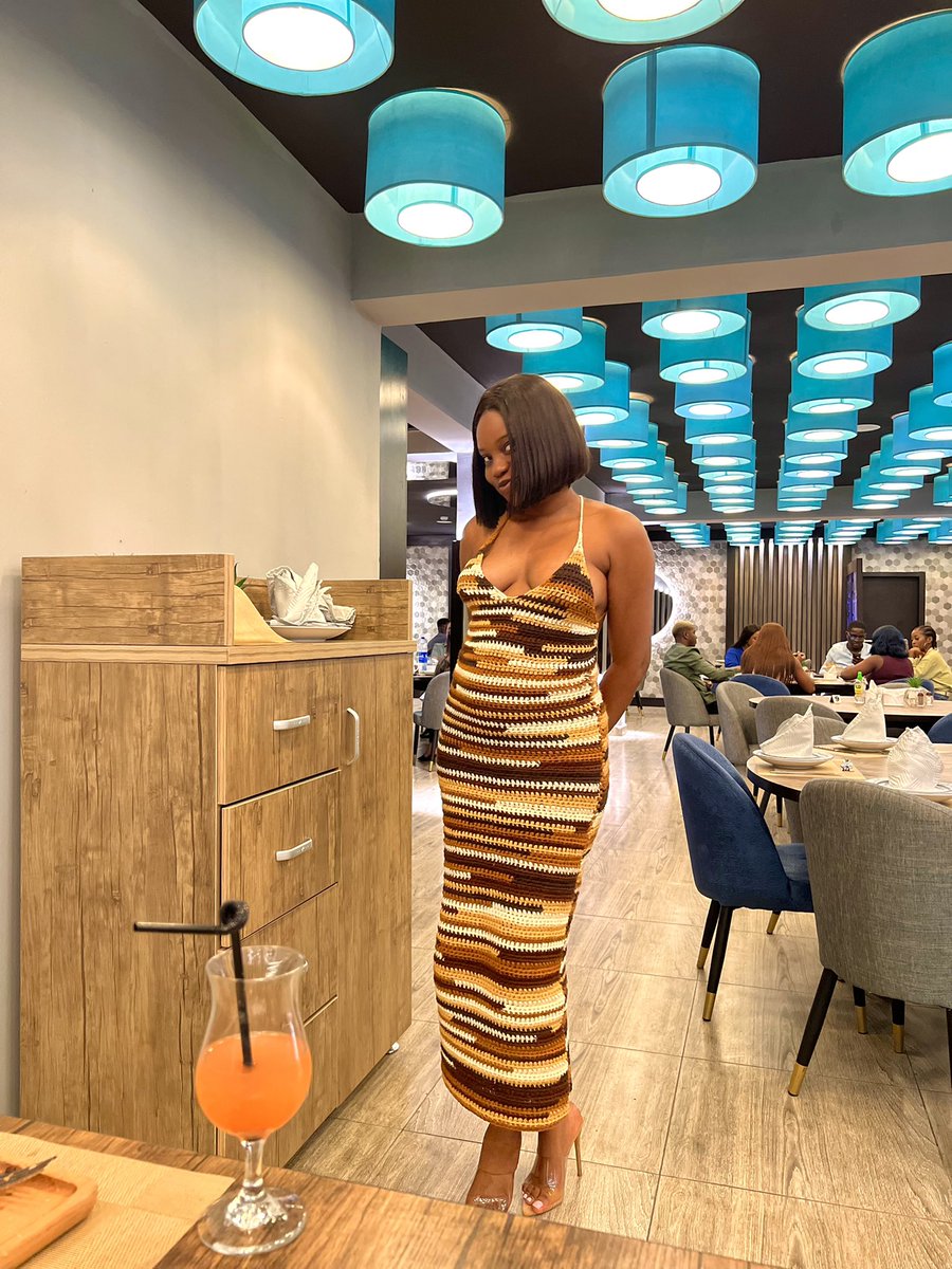 Keji Dress