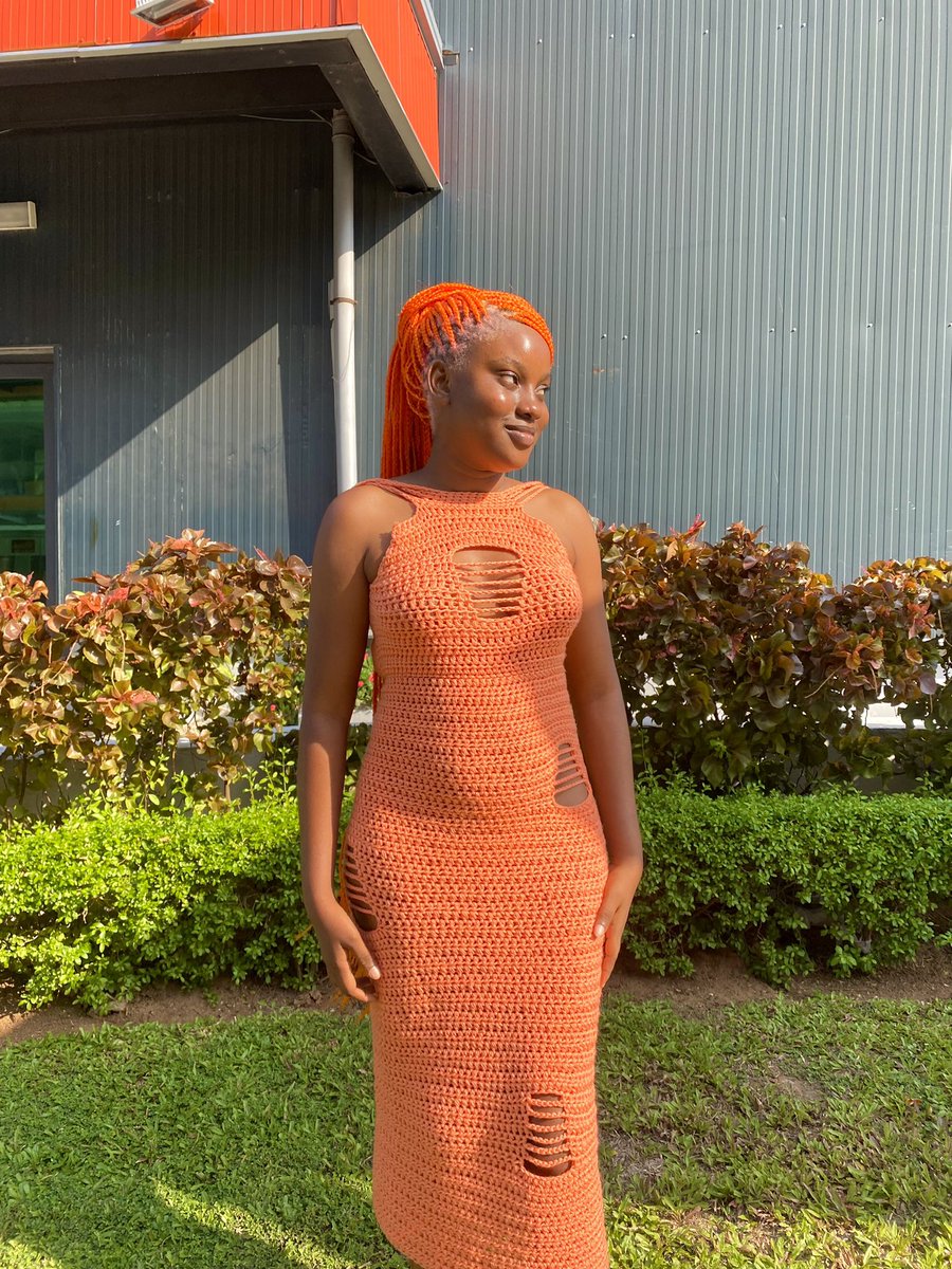 Nicole’s dress