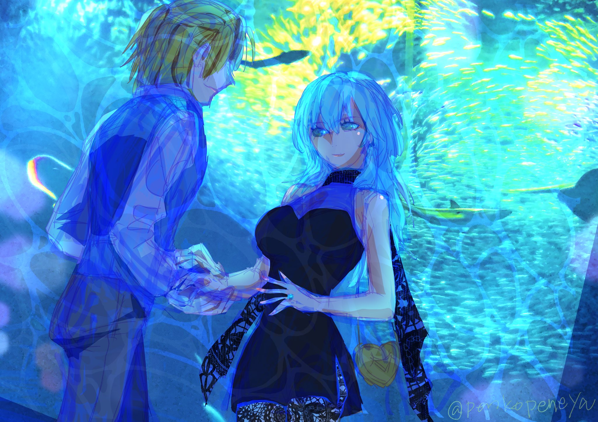 ぺん子C100(日)東マ06aぺね屋 on Twitter