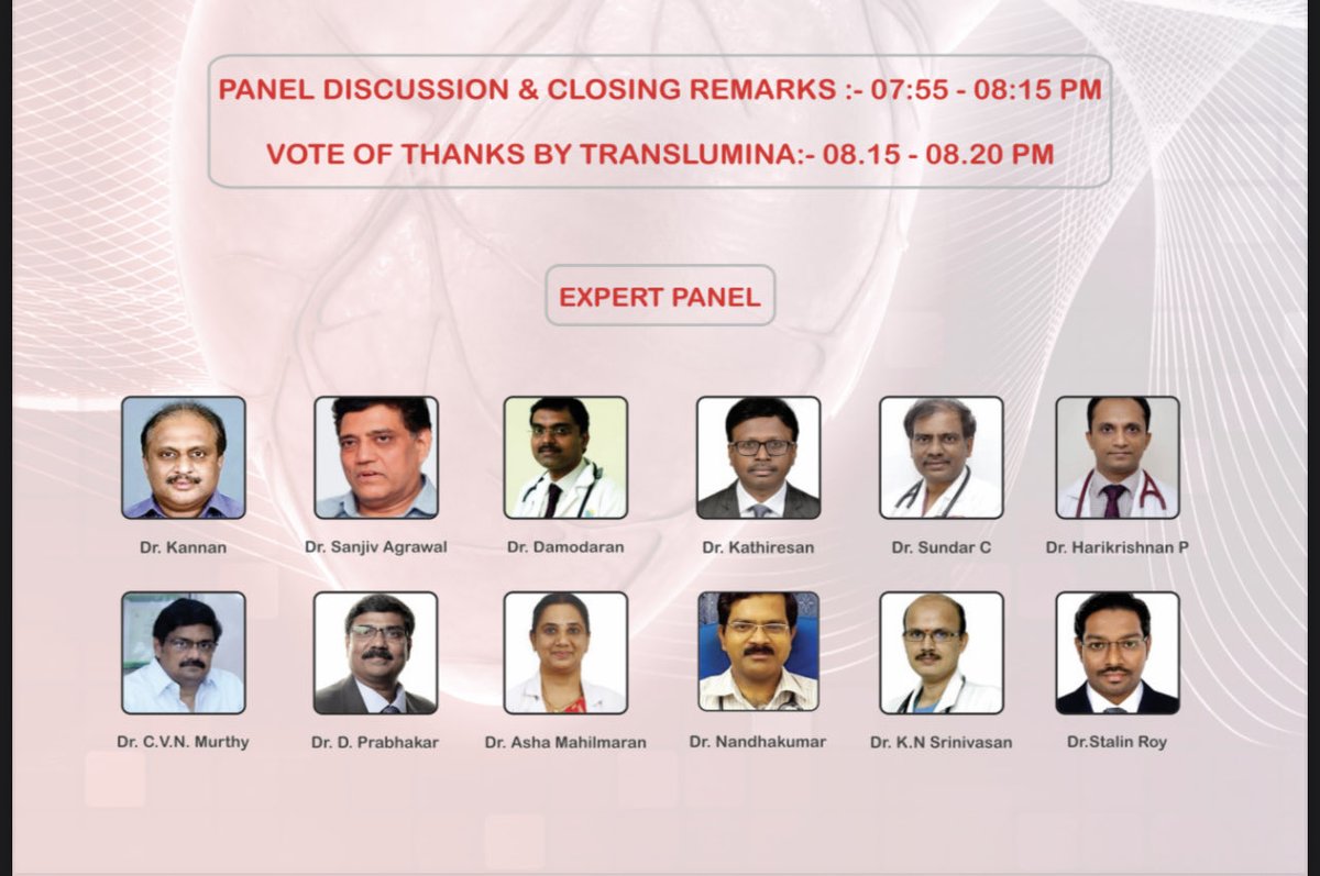 pmanokar's tweet photo. #Rotatripsy and more @prabhud19 @BoopathyCardio @DrRefai_Cardio https://t.co/S5lODGJQ8C