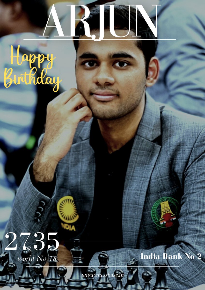 Niklesh Jain ♚♕♖♗♘♙ tweet media