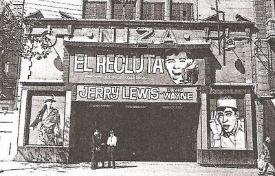 cinepastor's tweet photo. @GerardoQuietMan Sé que dedicarás un capítulo muy especial a nuestro querido #CineUsera (del que sigo buscando alguna fotografía) https://t.co/sQRsPWaTm5