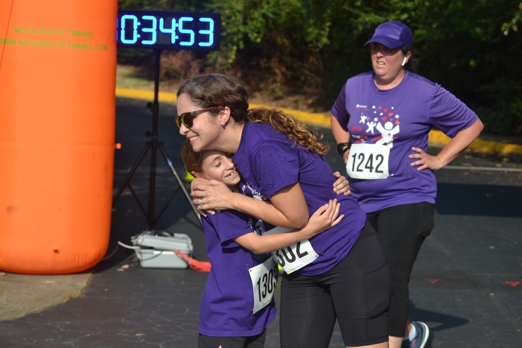 GoodShepherdCC's tweet photo. The International Festival started off on the right foot with our 5K and 1Mile Fun Run! Thank you to everyone who joined us! Make sure to join us on Festival Day on Monday! https://t.co/0F99n7VlLv