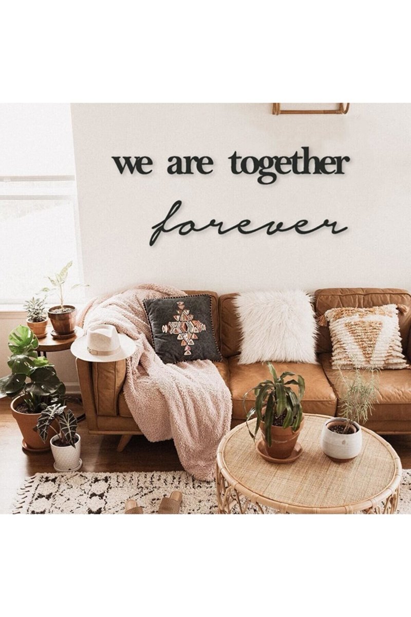 nfsglobaltr's tweet photo. We Are Together Forever Metal Sign, Metal Wall Decoration, Wall Hangings, Metal Sign, Housewarming Gift
https://t.co/X4LHvjrVHp
#etsy #etsyseller #wearetogetherforever #walldecor #wallart #livingroom #homedecor https://t.co/T5mgPfNCDY