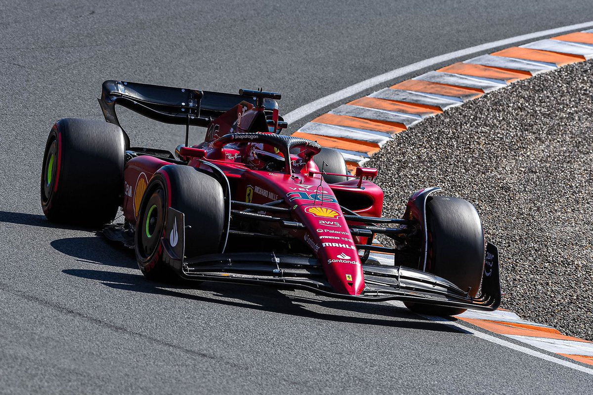 d_panelo's tweet photo. Clasificación #DutchGP:
P1 #MaxVerstappe
P2 #CharlesLeclerc
P3 #CarlosSainz
P4 #LewisHamilton
#F12022 #F1 #Zandvoort #zandvoortgp #Dutch #Motorsport #Formula1 #FormulaOne #RedBullRing #ScuderiaFerrari #MercedesAMGF1
#WorldChampionship
🏁🇳🇱👇🏻 https://t.co/0iEvobd0KJ