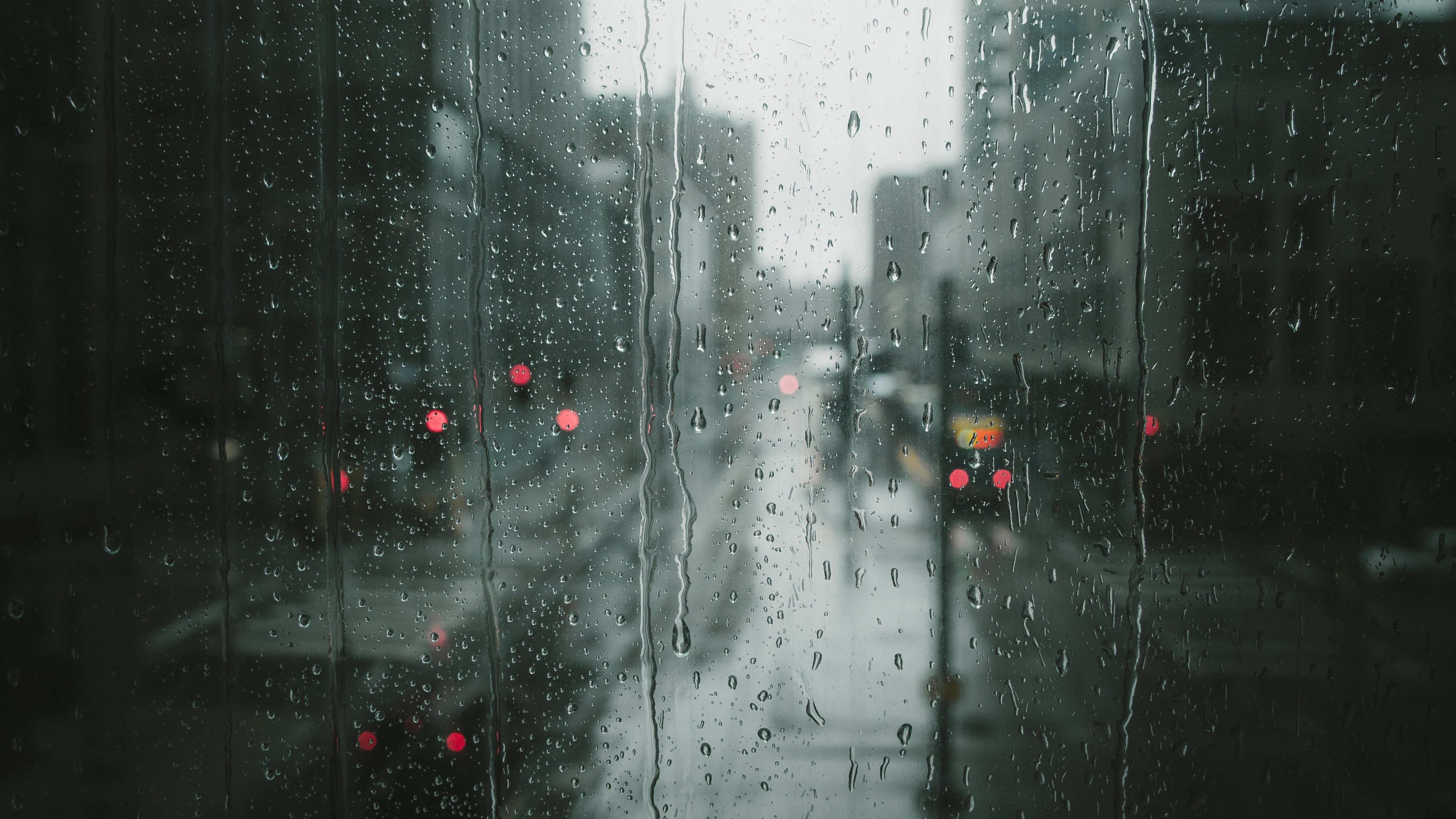Heavy Rain City
