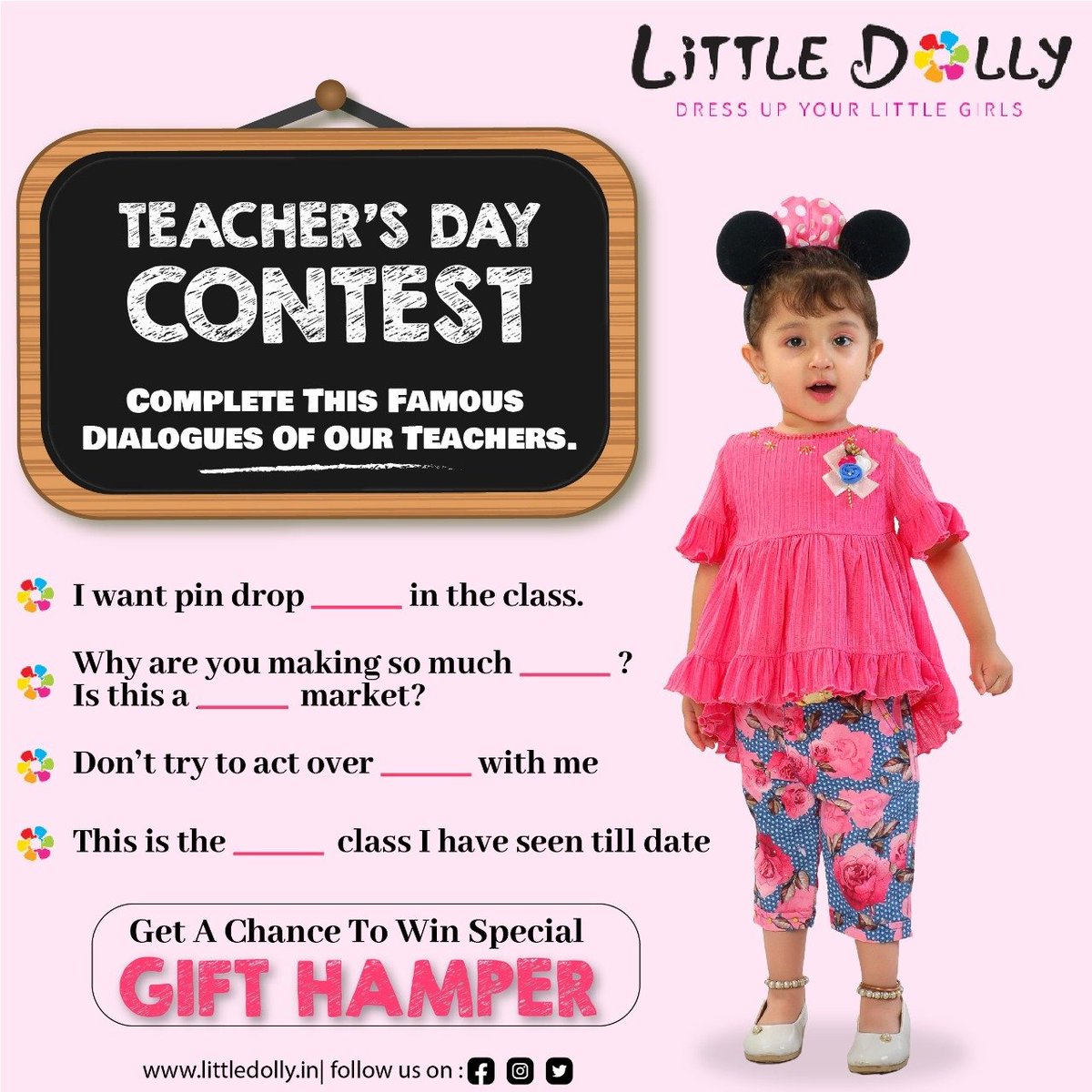 Little Dolly tweet media