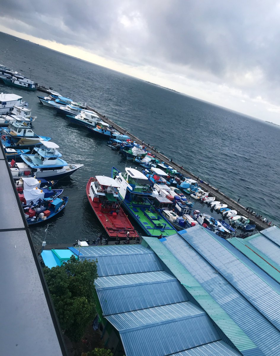 And this view I never get bored of