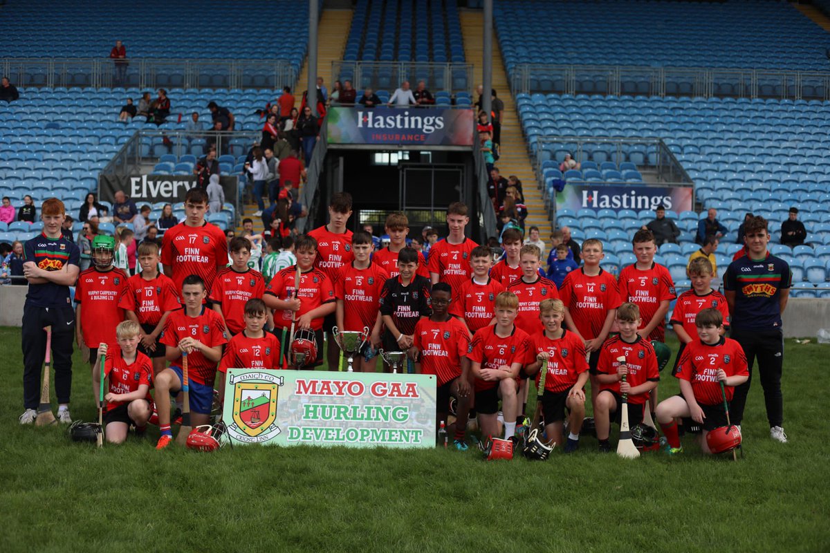 Mayo GAA tweet media