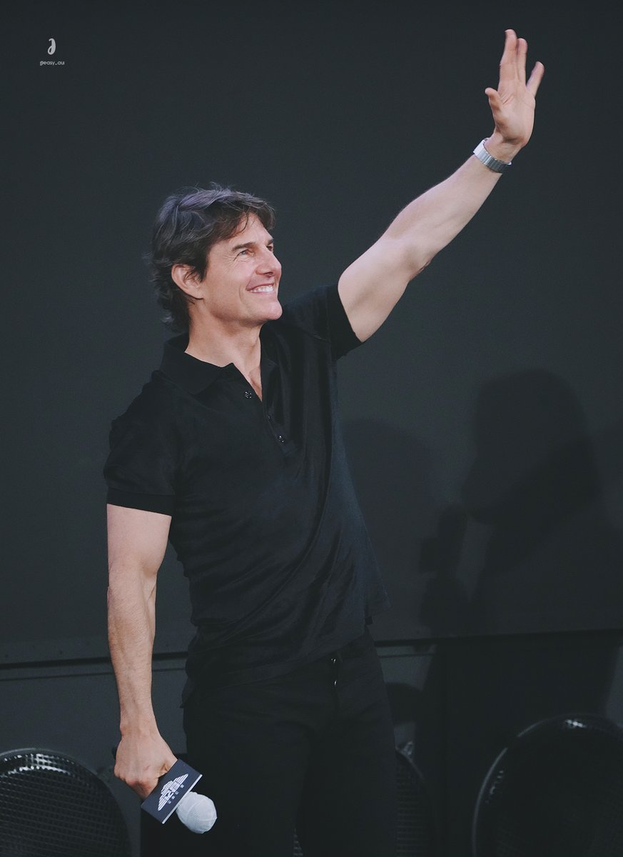 220620 #톰크루즈 #탑건매버릭 영등포CGV 무대인사
#탐크루즈 #TomCruise #TopGunMaverick
