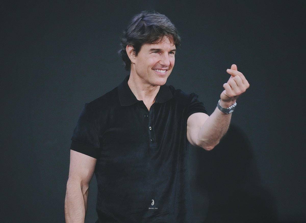 220620 #톰크루즈 #탑건매버릭 영등포CGV 무대인사
#탐크루즈 #TomCruise #TopGunMaverick