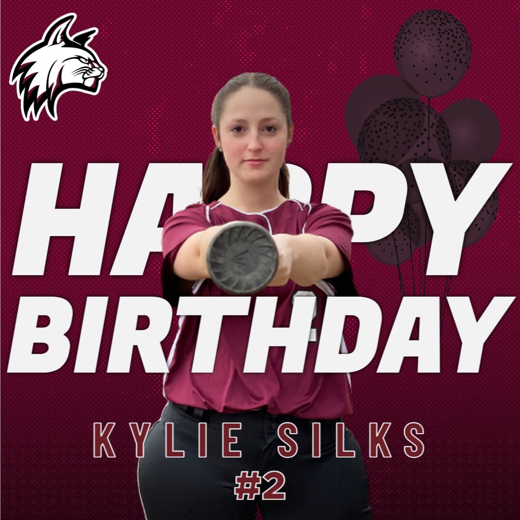 Please join us in wishing a big HAPPY BIRTHDAY to Bay Path Softball's Kylie Silks!

We hope you have an amazing day, Kylie! 🎈🎉
