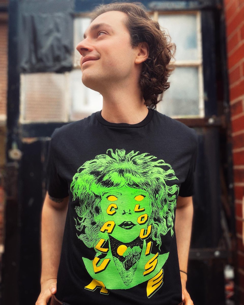 calvalouise's tweet photo. Re-print of our girl t-shirt design with new colors available now at https://t.co/aMjSpzfdLS! https://t.co/RL6NwdxJLW