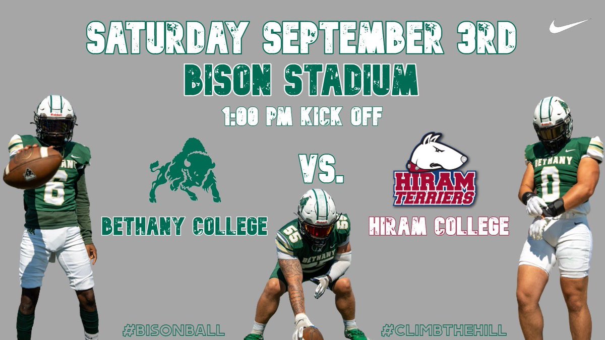 BethanyWV_FB's tweet photo. Gameday. 🦬 #BisonBall https://t.co/WYxrpjBAMn