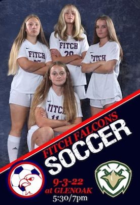 Austintown Fitch Girls Soccer tweet media