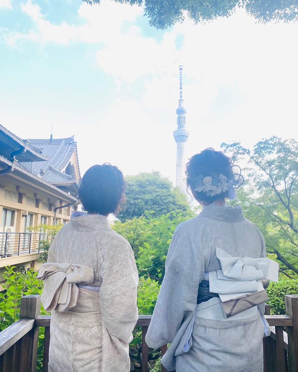 Ss9hJ's tweet photo. 可愛い着物に、初人力車✨
1日あっという間に終わってしまった🥺

#浅草寺
#着物
#人力車 https://t.co/jBgi4U3ZsM