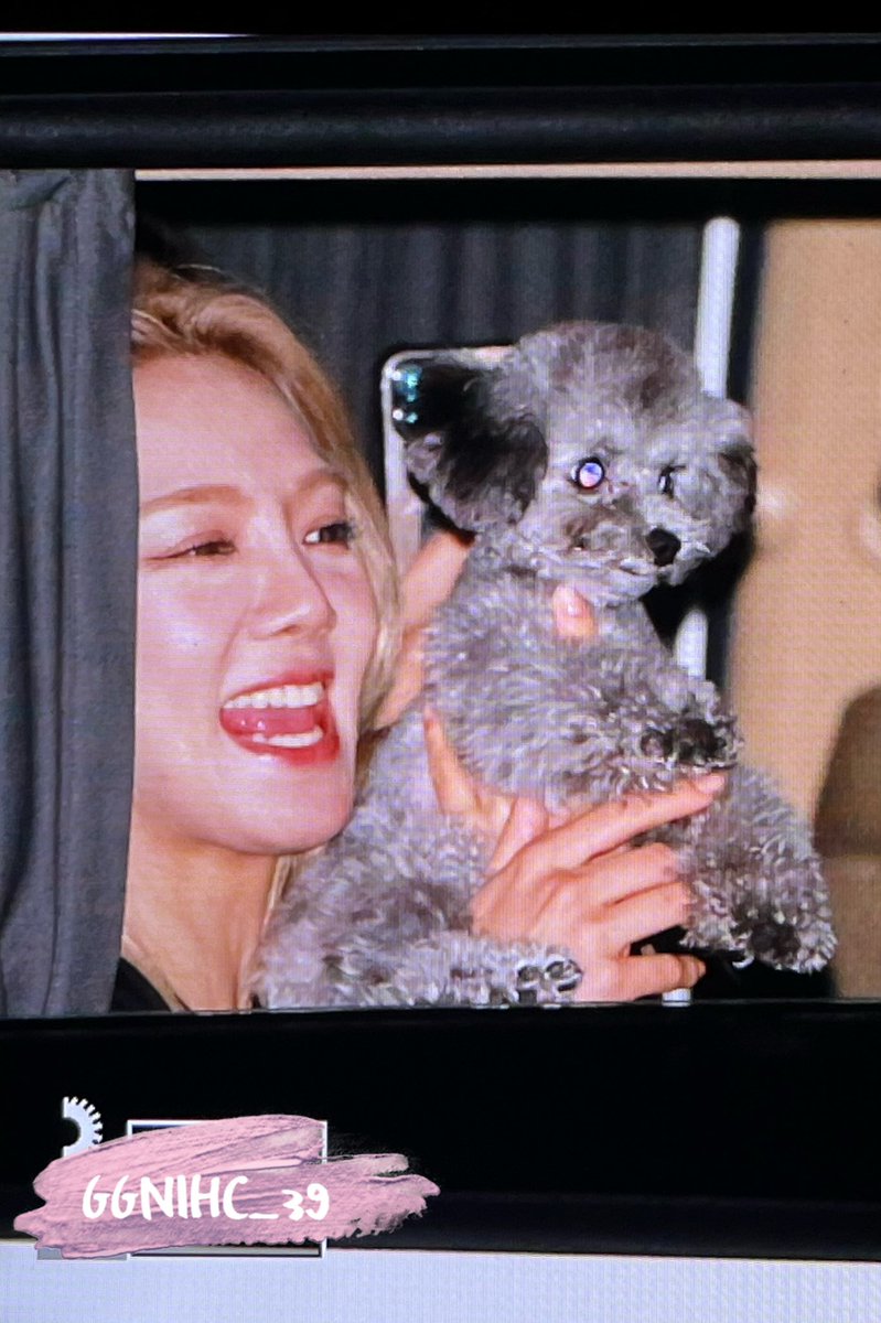 220903 퇴근 #효연 #HYOYEON 
Feat 베일리💗💞💝💓💖💘
