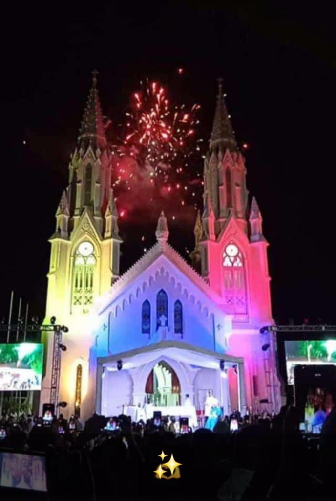 𝐈𝐠𝐥𝐞𝐬𝐢𝐚 𝐝𝐞 𝐍𝐮𝐞𝐬𝐭𝐫𝐚 𝐕𝐢𝐫𝐠𝐞𝐧 𝐝𝐞𝐥 𝐕𝐚𝐥𝐥𝐞 !!