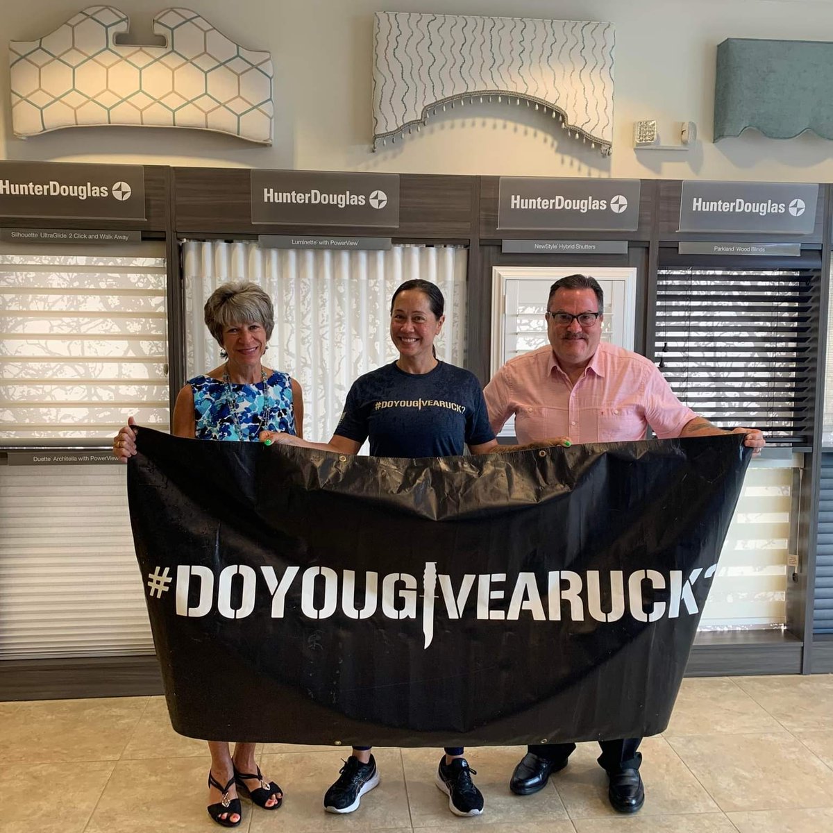 DoYouGiveARuck's tweet photo. #DowDecorating #2ndAnnualFamilyFunRuck #GoldSponsor #PickUpYourRuck #FollowUs #DYGAR #DDS4Vets #IRSC #SarahsKitchen #SupportLocalVeterans #Army #Navy #Marines #CoastGuard #AirForce #SpaceForce #SupportSmallBusiness #SupportLocalBusiness #SupportLocalVeterans #BeTheChange https://t.co/9DrqnlCeNt