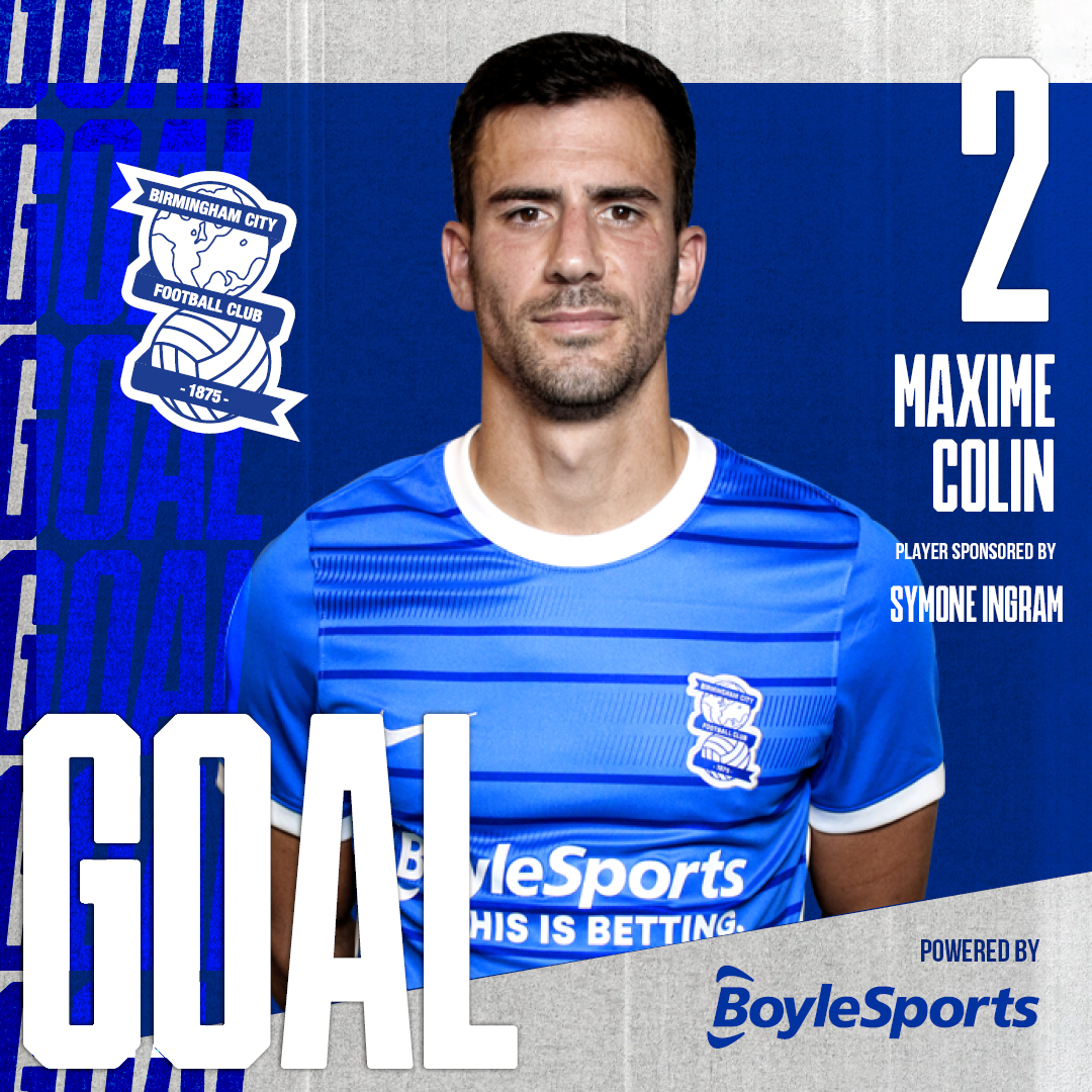BCFC's tweet photo. MAXXXXX!!!!! https://t.co/wC29oiU3il