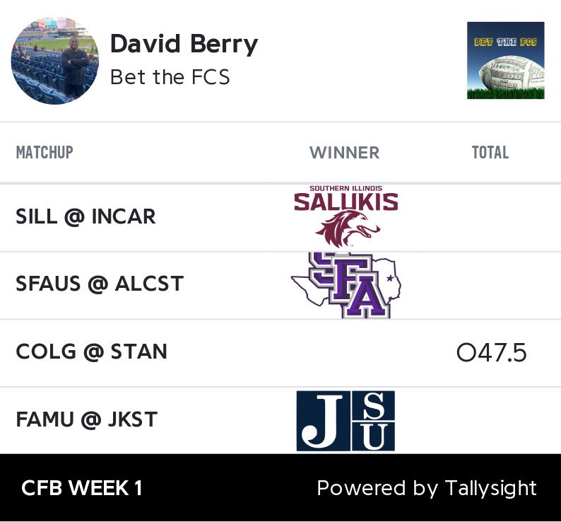 bet_fcs's tweet photo. Who are you riding with this week? https://t.co/61wcSgoZdY