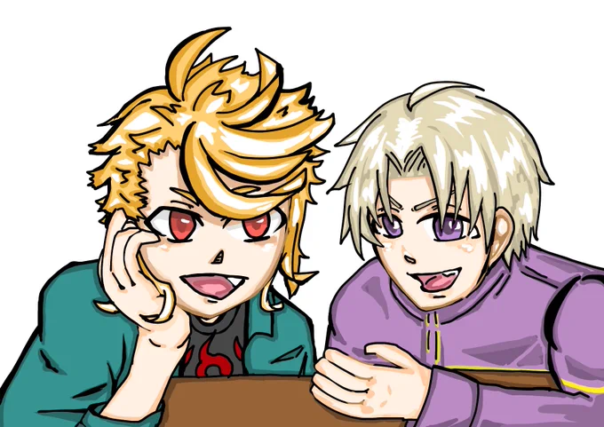 #絵晒したらみんながブァァァってRTしてくれてブァァァってフォロワーがブァァァって増えブァァァるブァァァらブァァァしブァァァブァァァァァアアい 