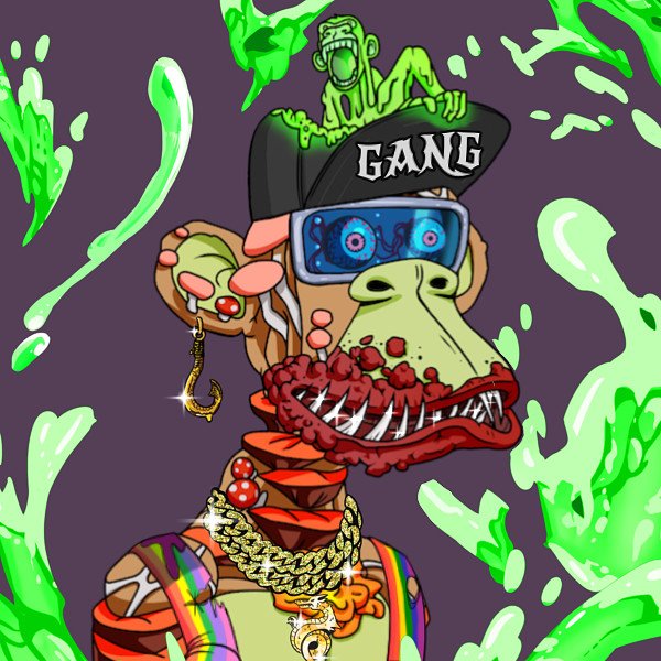 GangApeBlingNFT's tweet image. Mutant Gang Sneak Peek

We're working on our phase 2
Mutant Gang Ape 🧪🐒

Time: Mid September

Leak Info
✅ Airdropped to Gang Whales and Ultra Rare Holders
✅Guaranteed Free Mint for all holders

🙈Giveaway this Mutant Gang

❤ + RT + Tag 2 Gangs

#NFT #NFTs #NFTCommunity #GABC