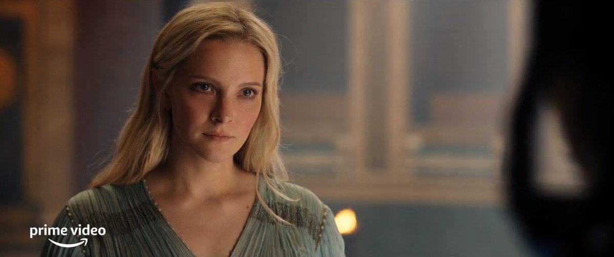 MitologiaTolk's tweet photo. Galadriel adaptada no audiovisual em 3 épocas diferentes. https://t.co/lJ8RebVNFK